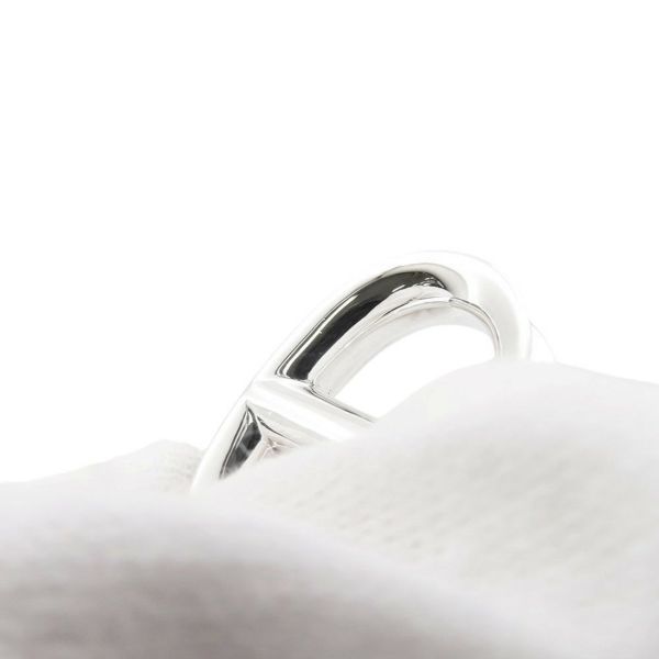 エルメス ピアス シェーヌダンクル レポンス ピアス Earrings SV925シルバー HERMES ジュエリー