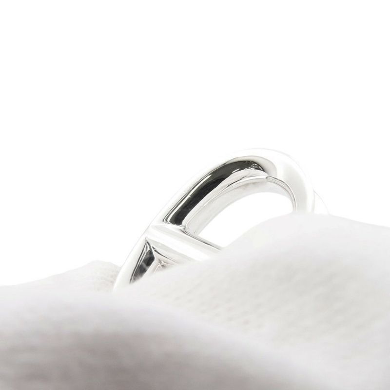 エルメス ピアス シェーヌダンクル レポンス ピアス Earrings SV925シルバー HERMES ジュエリー