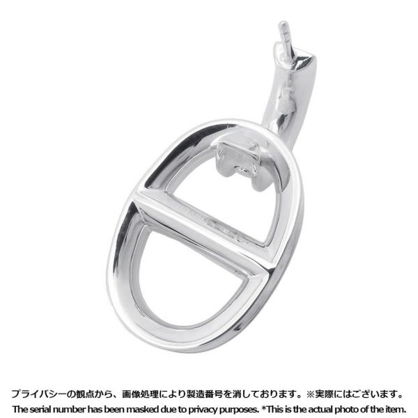 エルメス ピアス シェーヌダンクル レポンス ピアス Earrings SV925シルバー HERMES ジュエリー