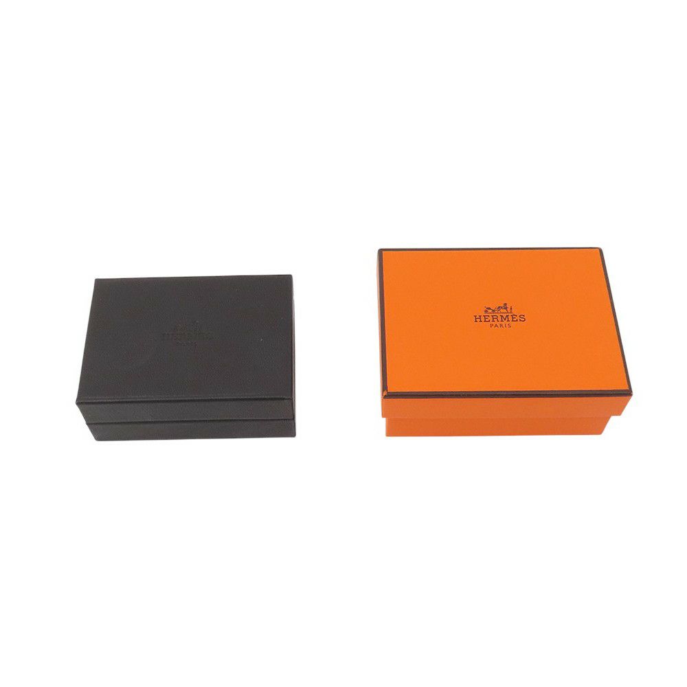エルメス ピアス シェーヌダンクル スタッド K18PGピンクゴールド HERMES ジュエリー アクセサリー