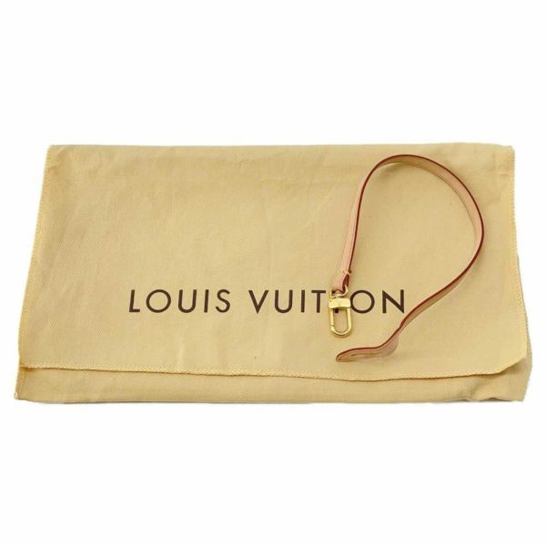 ルイヴィトン ハンドバッグ ダミエ・アズール ポシェット・アクセソワール アクセサリーポーチ N41207 LOUIS VUITTON