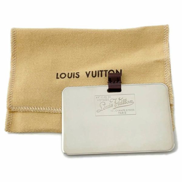 ルイヴィトン カードケース モノグラム・ヴェルニ レイユール エテュイ・ミロワール M91709 LOUIS VUITTON 定期入れ