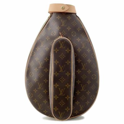 【スポーツ品】Louis Vuitton　ヴィトン　ラケットケース　面白アイテム スポーツ品】Louis Vuitton ヴィトン ラケットケース 面白アイテム