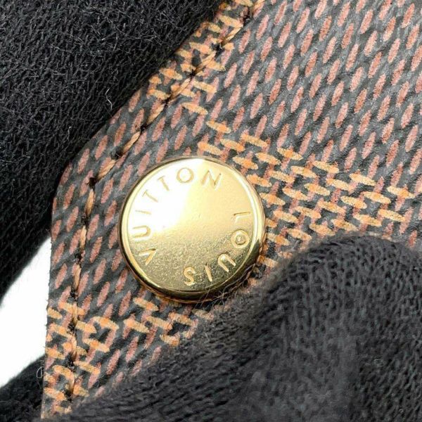 ルイヴィトン 長財布 ダミエ・エベヌ ポシェット・フェリシー N40492 LOUIS VUITTON チェーンショルダーバッグ