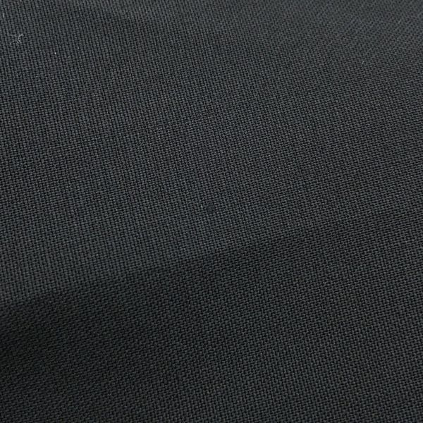 エルメス パンツ ダブルボタン ワイド ショートパンツ ウール レディース44 HERMES ボトムス 黒