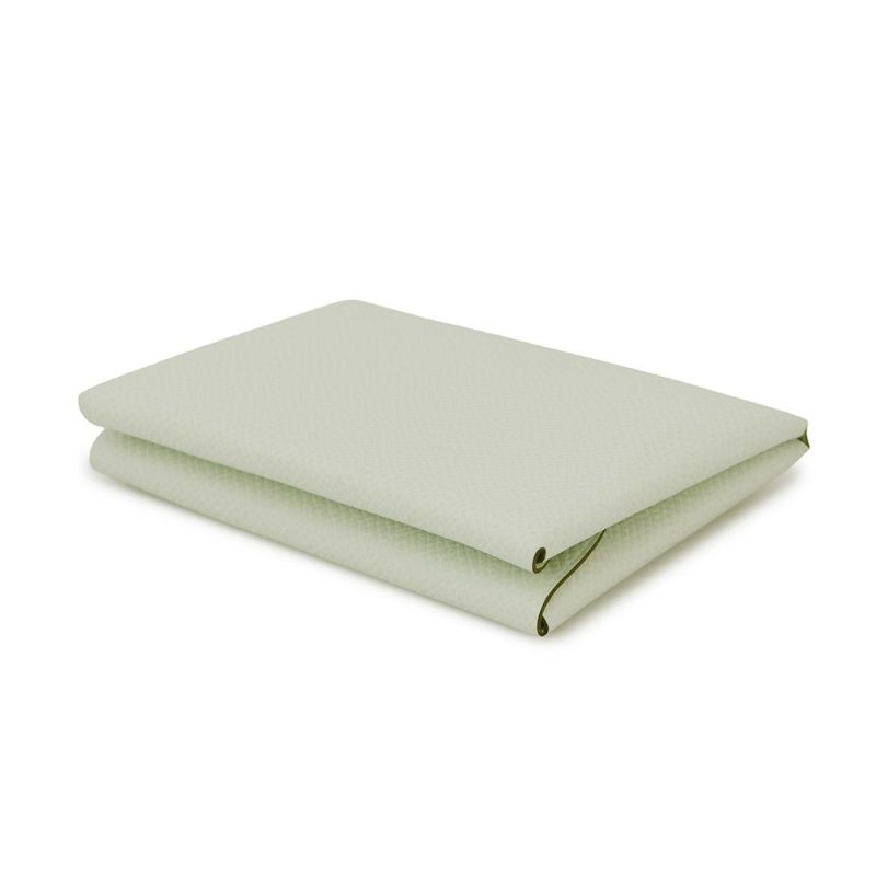 エルメス コインケース カルヴィ デュオ ヴェールフィズ/シルバー金具 エプソン W刻印 財布