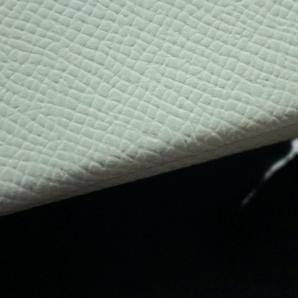 エルメス コインケース カルヴィ デュオ ヴェールフィズ/シルバー金具 エプソン W刻印 財布