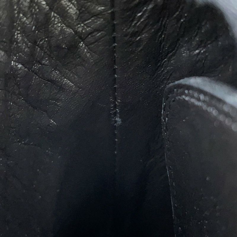 セリーヌ ブーツ トリオンフレンジャー ミッドレースアップブーツ レディースサイズ36 357583579C CELINE 靴 黒