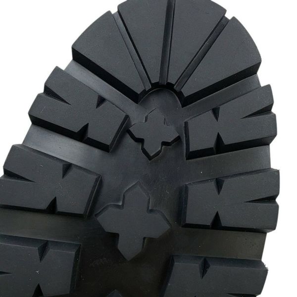 セリーヌ ブーツ トリオンフレンジャー ミッドレースアップブーツ レディースサイズ36 357583579C CELINE 靴 黒