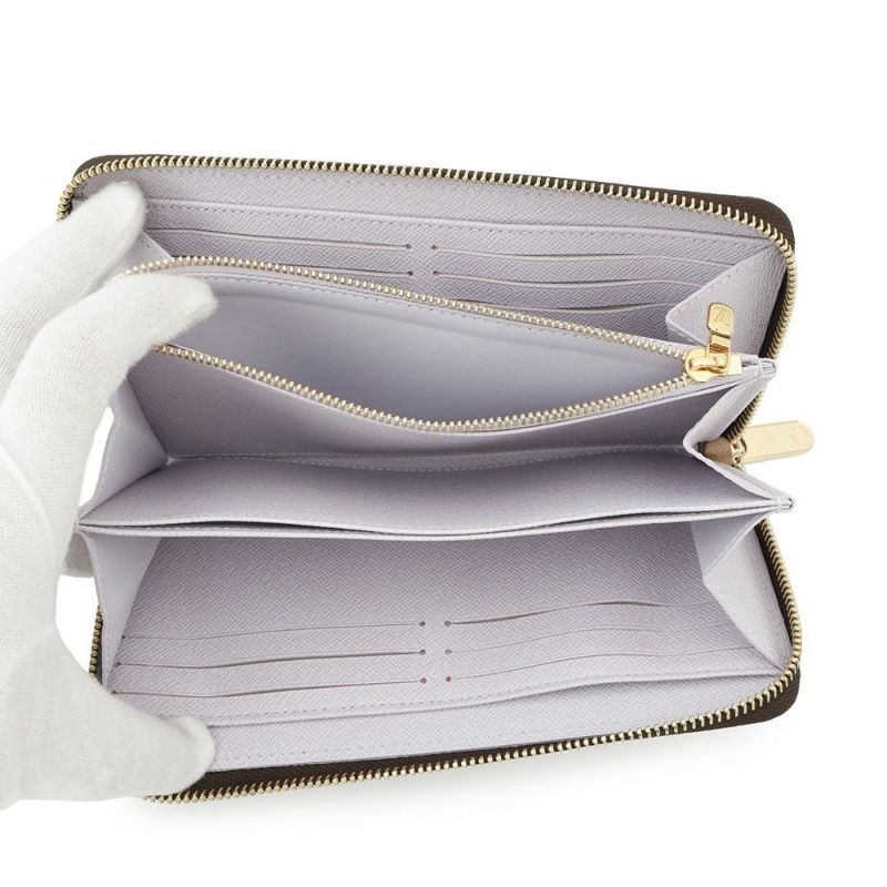 ルイヴィトン 長財布 モノグラム ジッピー・ウォレット M25813 LOUIS VUITTON 財布 日本限定