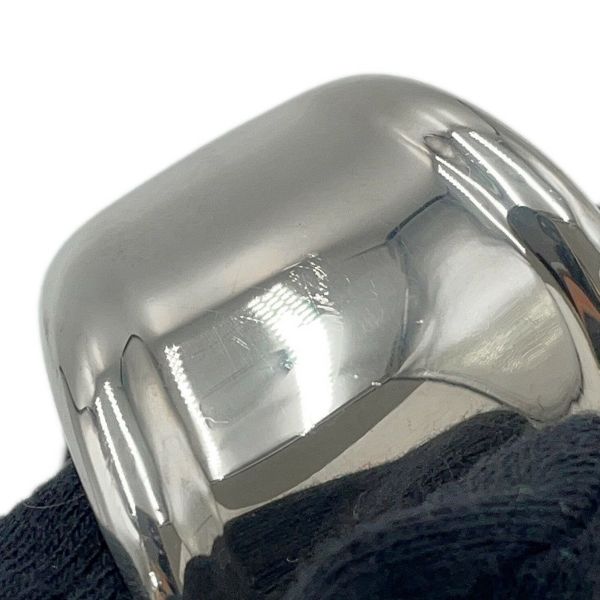 ティファニー ブレスレット エルサ・ペレッティ スモールボーン カフ ミディアム SV925シルバー 左手用 Tiffany&Co. アクセサリー