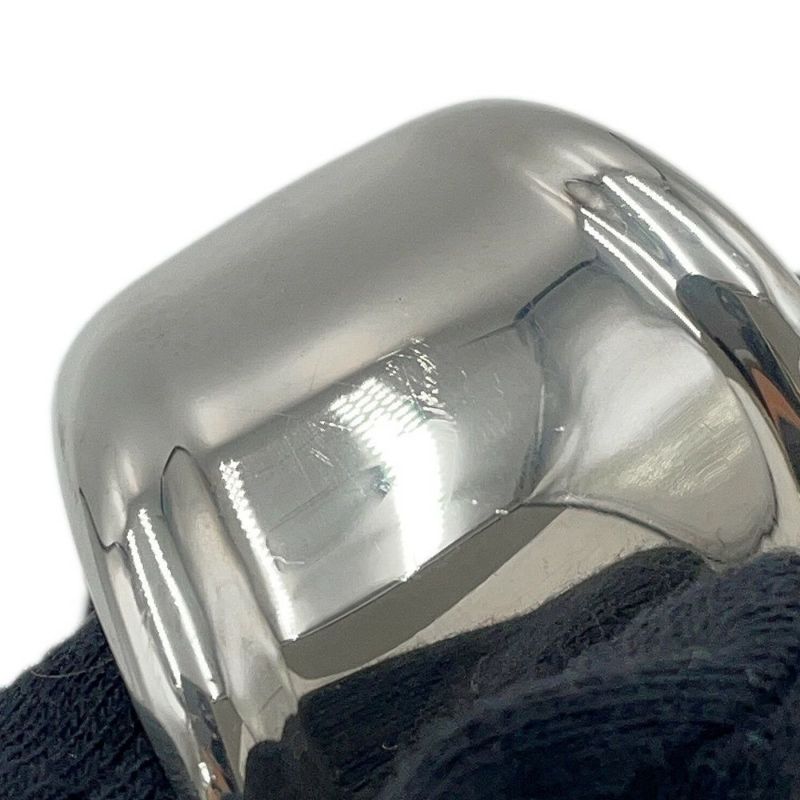 ティファニー ブレスレット エルサ・ペレッティ スモールボーン カフ ミディアム SV925シルバー 左手用 Tiffany&Co. アクセサリー