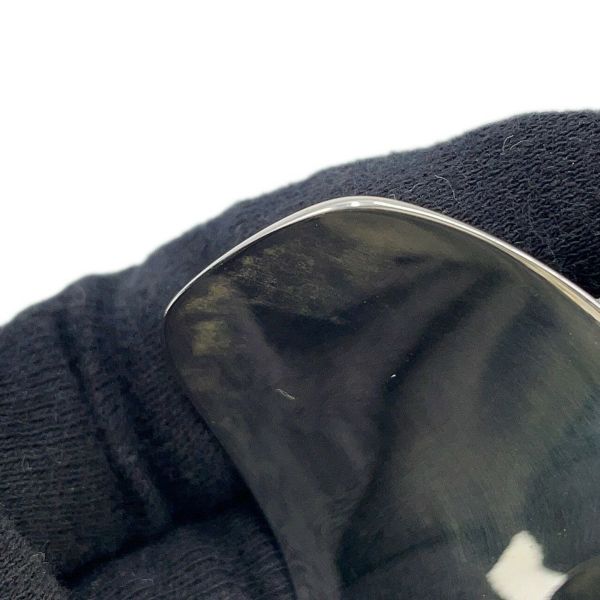 ティファニー ブレスレット エルサ・ペレッティ スモールボーン カフ ミディアム SV925シルバー 左手用 Tiffany&Co. アクセサリー