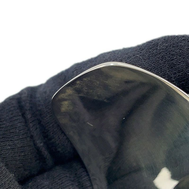 ティファニー ブレスレット エルサ・ペレッティ スモールボーン カフ ミディアム SV925シルバー 左手用 Tiffany&Co. アクセサリー