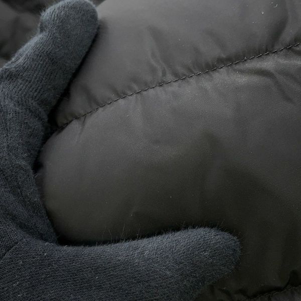 モンクレール ロングダウンジャケット TALEV タレヴ レディースサイズ0 E20934937085 MONCLER 黒