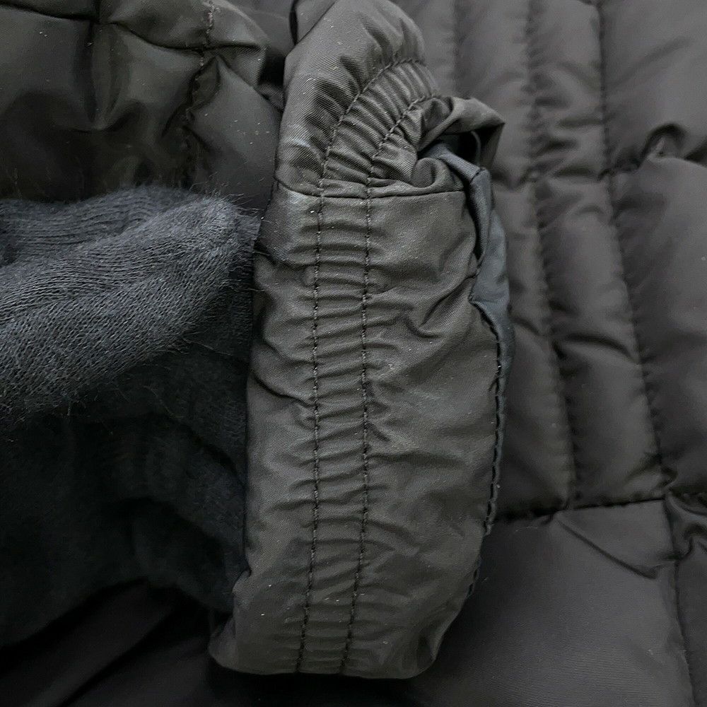 モンクレール ロングダウンジャケット TALEV タレヴ レディースサイズ0 E20934937085 MONCLER 黒