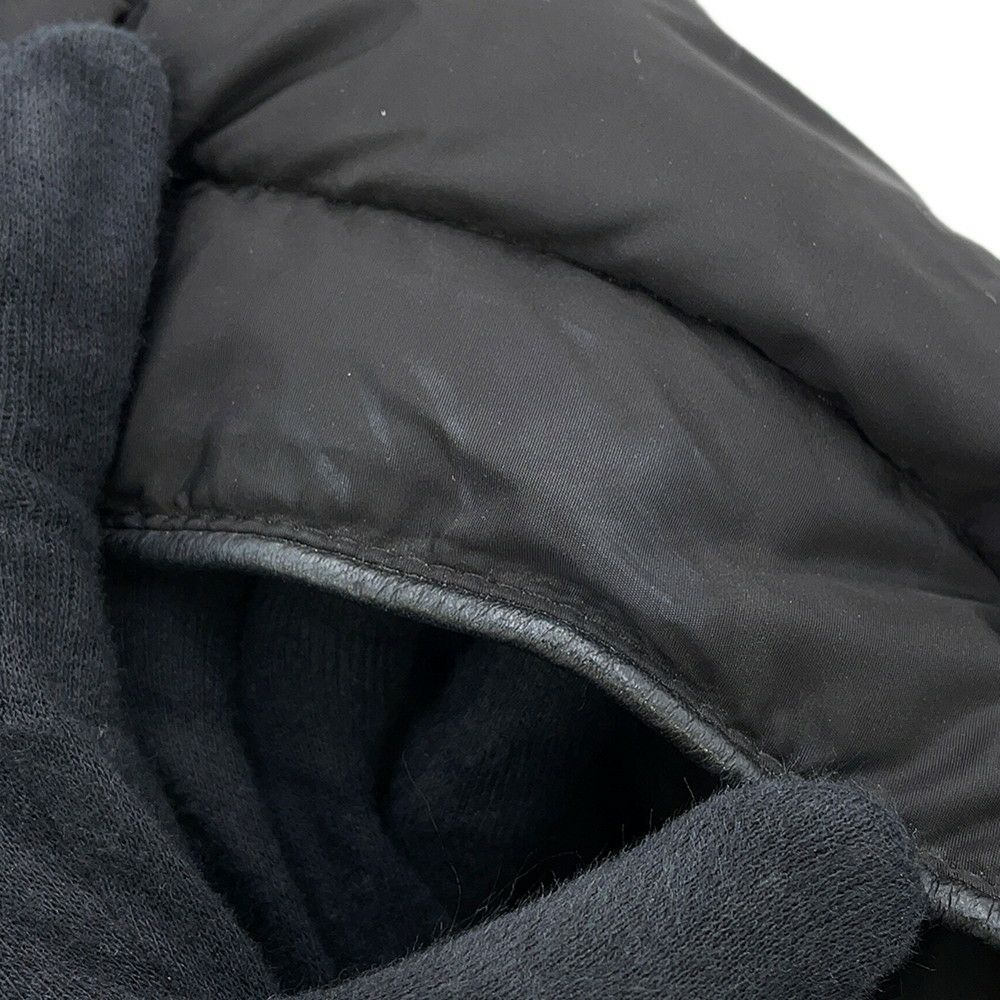 モンクレール ロングダウンジャケット TALEV タレヴ レディースサイズ0 E20934937085 MONCLER 黒