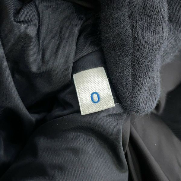 モンクレール ロングダウンジャケット TALEV タレヴ レディースサイズ0 E20934937085 MONCLER 黒