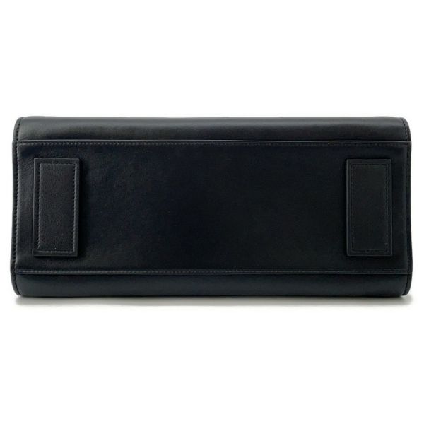 サンローランパリ ハンドバッグ ジェーン レザー 504924 SAINT LAURENT PARIS 2way 黒