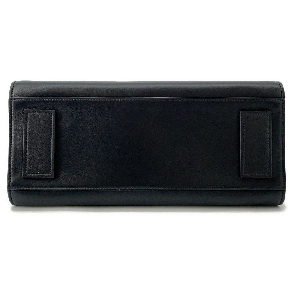 サンローランパリ ハンドバッグ ジェーン レザー 504924 SAINT LAURENT PARIS 2way 黒