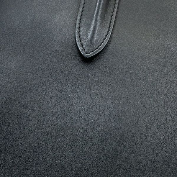 サンローランパリ ハンドバッグ ジェーン レザー 504924 SAINT LAURENT PARIS 2way 黒