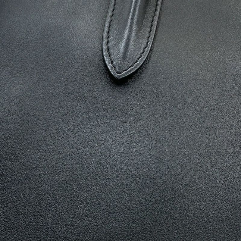 サンローランパリ ハンドバッグ ジェーン レザー 504924 SAINT LAURENT PARIS 2way 黒