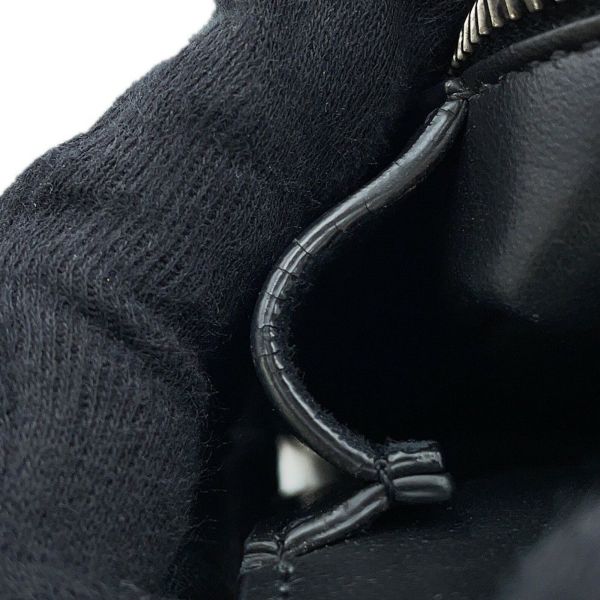 サンローランパリ ハンドバッグ ジェーン レザー 504924 SAINT LAURENT PARIS 2way 黒