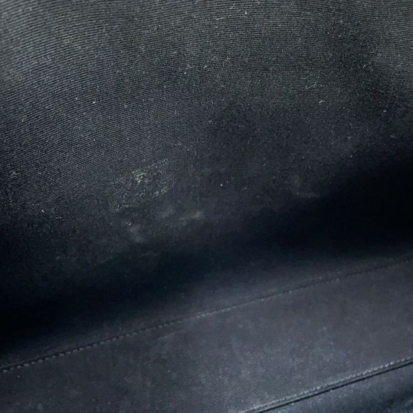 サンローランパリ ハンドバッグ ジェーン レザー 504924 SAINT LAURENT PARIS 2way 黒