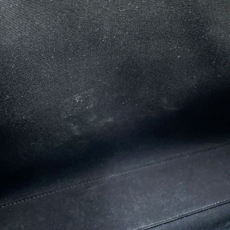 サンローランパリ ハンドバッグ ジェーン レザー 504924 SAINT LAURENT PARIS 2way 黒