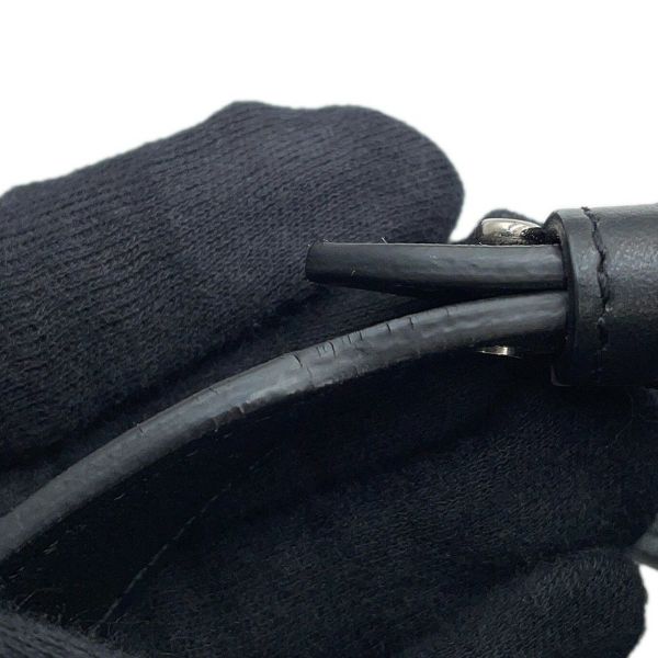 サンローランパリ ハンドバッグ ジェーン レザー 504924 SAINT LAURENT PARIS 2way 黒