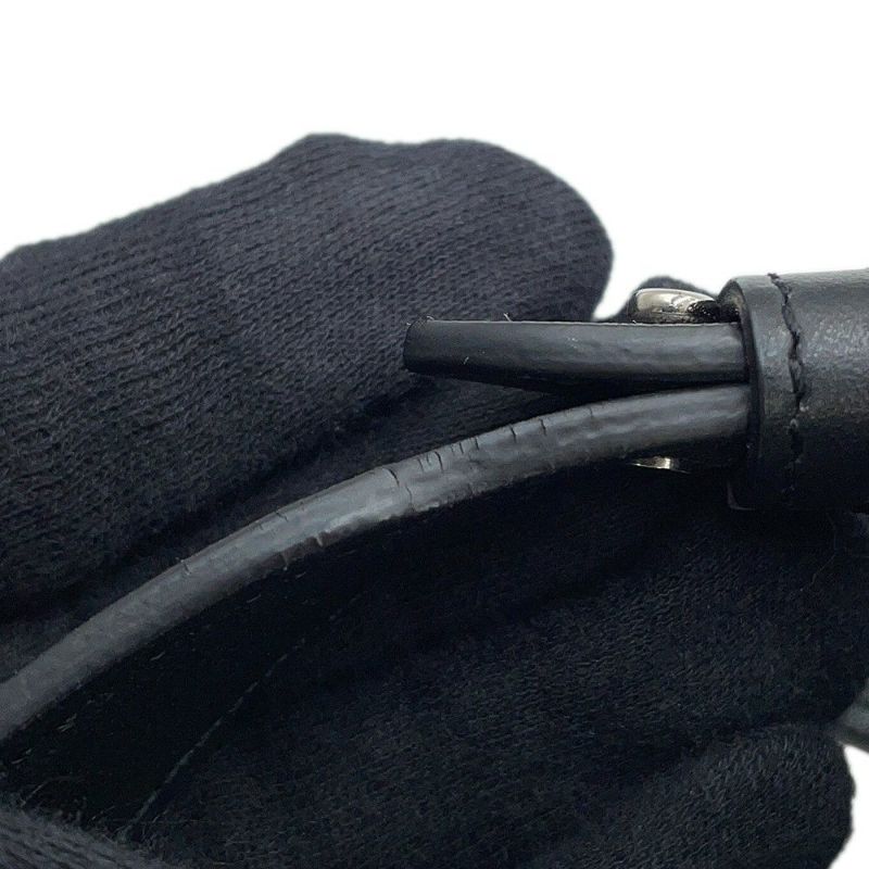 サンローランパリ ハンドバッグ ジェーン レザー 504924 SAINT LAURENT PARIS 2way 黒