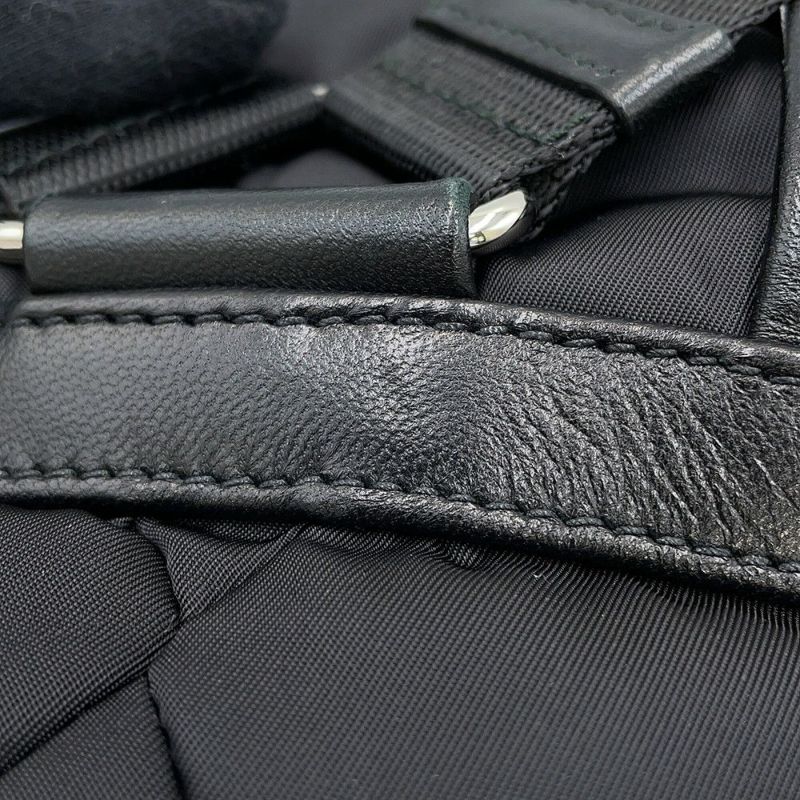 プラダ リュック キルティング ナイロン 1BZ020 PRADA バックパック バッグ 黒