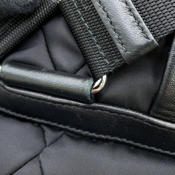 プラダ リュック キルティング ナイロン 1BZ020 PRADA バックパック バッグ 黒