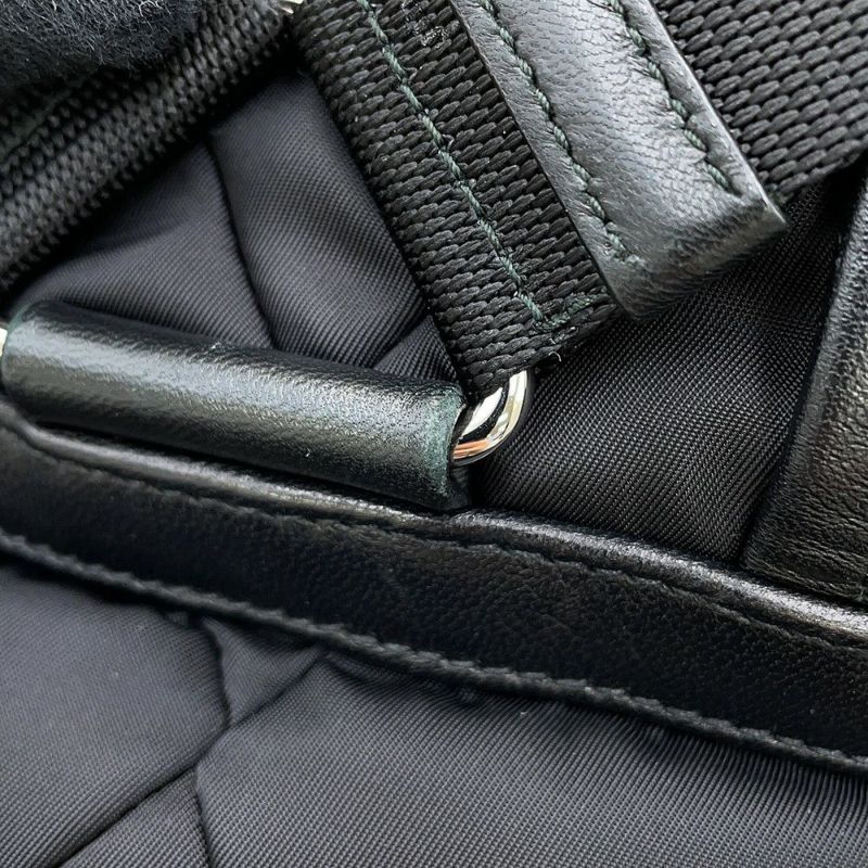 プラダ リュック キルティング ナイロン 1BZ020 PRADA バックパック バッグ 黒