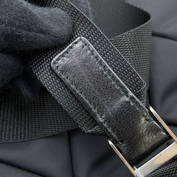 プラダ リュック キルティング ナイロン 1BZ020 PRADA バックパック バッグ 黒