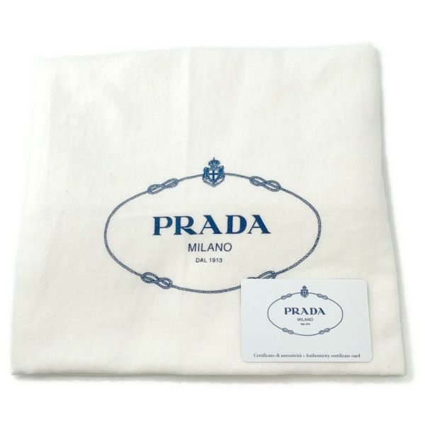 プラダ リュック キルティング ナイロン 1BZ020 PRADA バックパック バッグ 黒