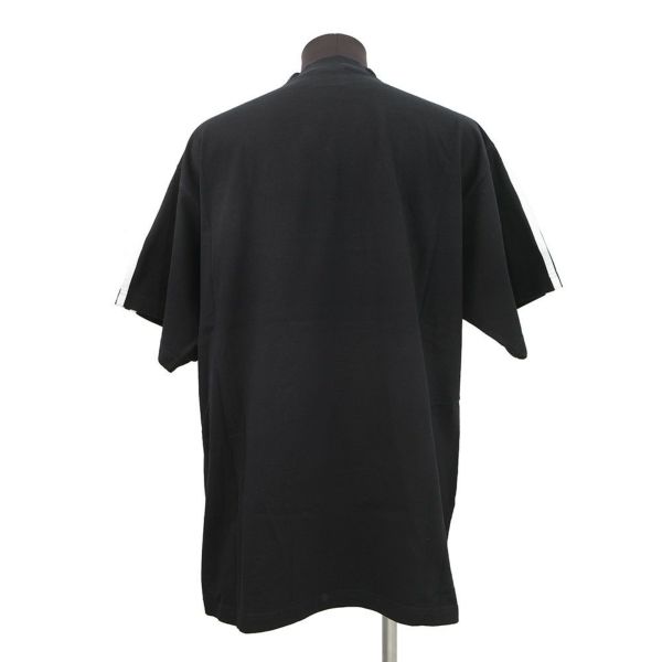 バレンシアガ Tシャツ adidas コラボ コットン メンズサイズ2 BALENCIAGA トップス