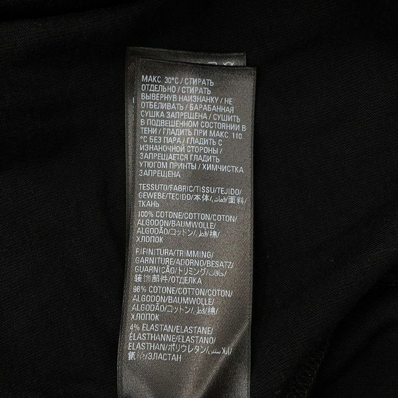 バレンシアガ Tシャツ adidas コラボ コットン メンズサイズ2 BALENCIAGA トップス