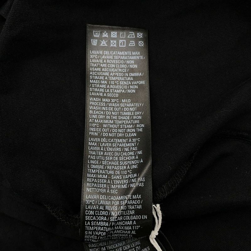 バレンシアガ Tシャツ adidas コラボ コットン メンズサイズ2 BALENCIAGA トップス