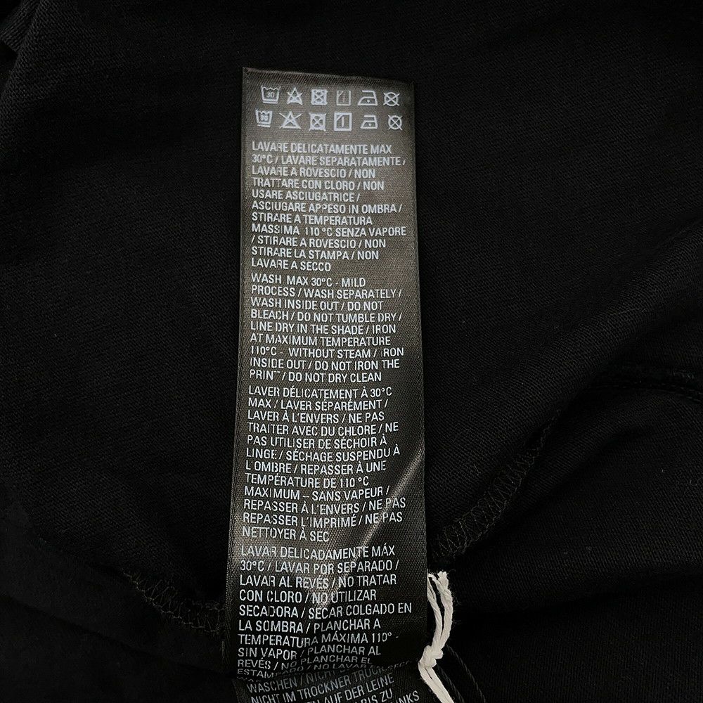 バレンシアガ Tシャツ adidas コラボ コットン メンズサイズ2 BALENCIAGA トップス