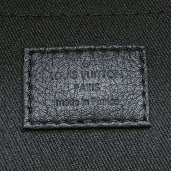 ルイヴィトン リュック モノグラム パームスプリングス バックパック PM M44871 LOUIS VUITTON ヴィトン 黒 ブラック