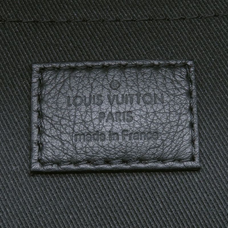 ルイヴィトン リュック モノグラム パームスプリングス バックパック PM M44871 LOUIS VUITTON ヴィトン 黒 ブラック