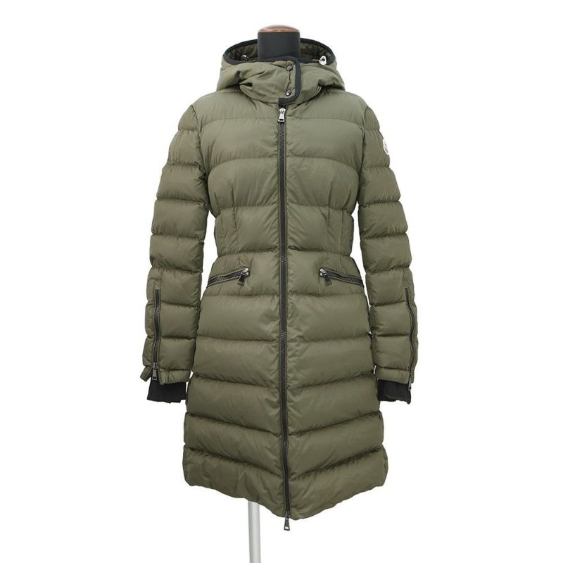 モンクレール ダウンコート BETULONG レディースサイズ1 E20934936505 MONCLER
