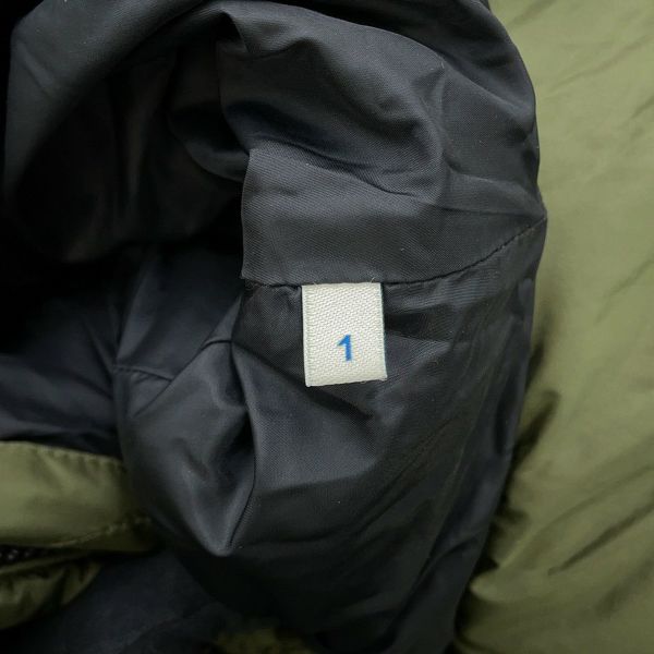 モンクレール ダウンコート BETULONG レディースサイズ1 E20934936505 MONCLER