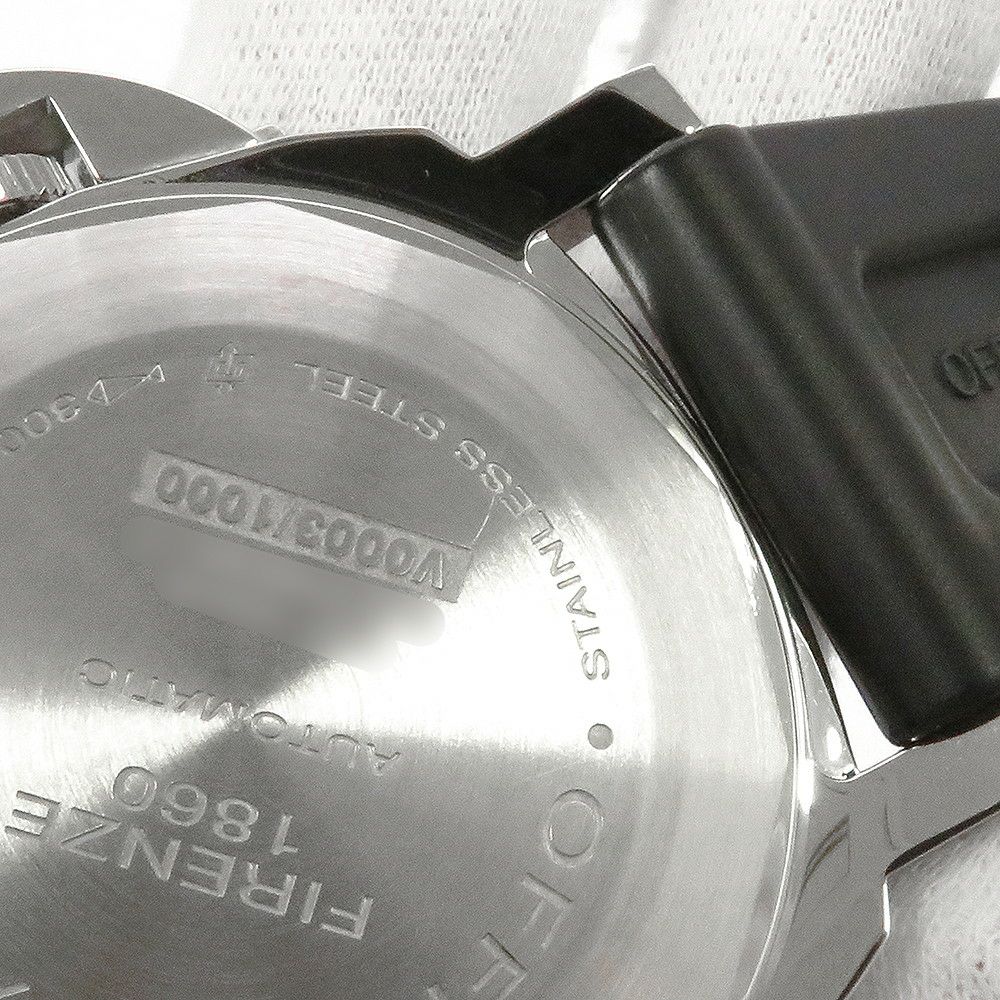 パネライ ルミノール GMT アッチャイオ PAM01088 PANERAI 腕時計 ウォッチ 黒文字盤