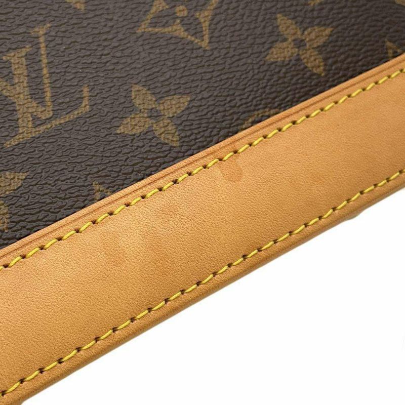 ルイヴィトン ハンドバッグ モノグラム アルマBB M53152 LOUIS VUITTON 2wayショルダー