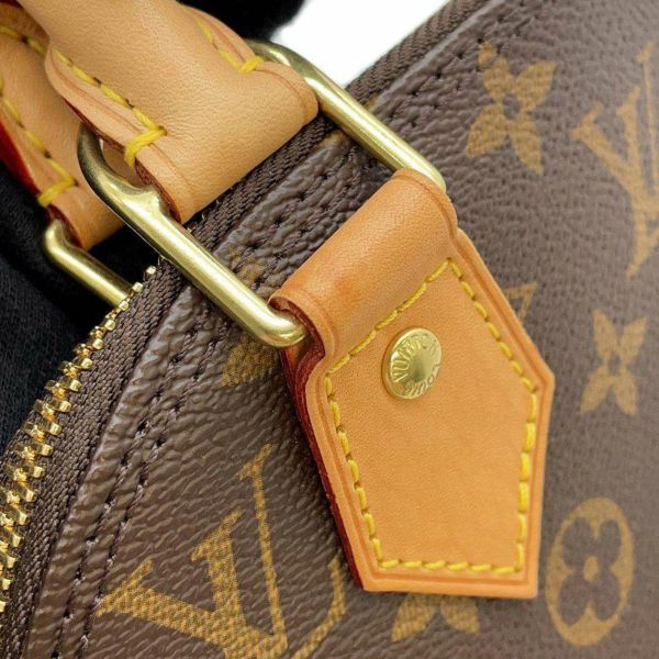 ルイヴィトン ハンドバッグ モノグラム アルマBB M53152 LOUIS VUITTON 2wayショルダー