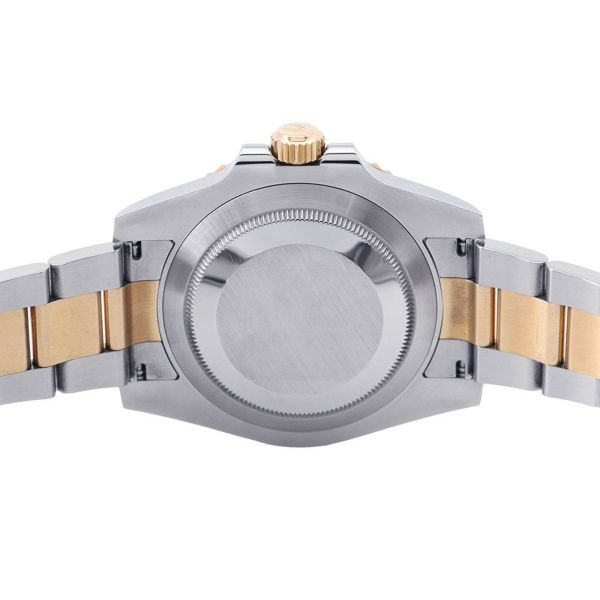 ロレックス サブマリーナ デイト コンビ SS/K18YGイエローゴールド 116613LB ROLEX 腕時計 ウォッチ ブルー文字盤