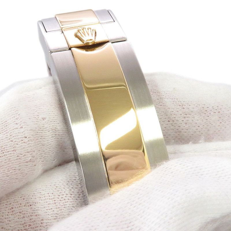 ロレックス サブマリーナ デイト コンビ SS/K18YGイエローゴールド 116613LB ROLEX 腕時計 ウォッチ ブルー文字盤