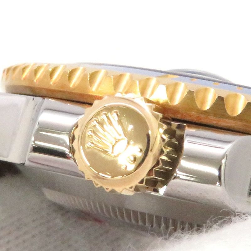 ロレックス サブマリーナ デイト コンビ SS/K18YGイエローゴールド 116613LB ROLEX 腕時計 ウォッチ ブルー文字盤